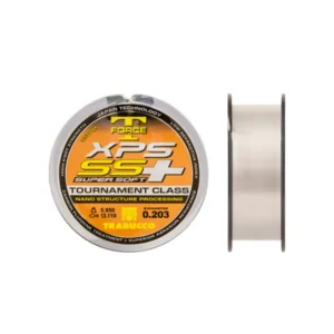 Monofilo Trabucco XPS Super Soft Plus SS+ 150 mt