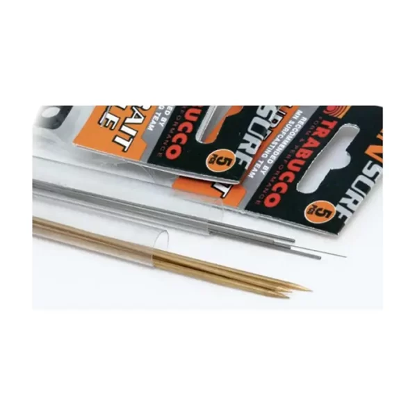 Aghi Innesco Surfcasting Ottone