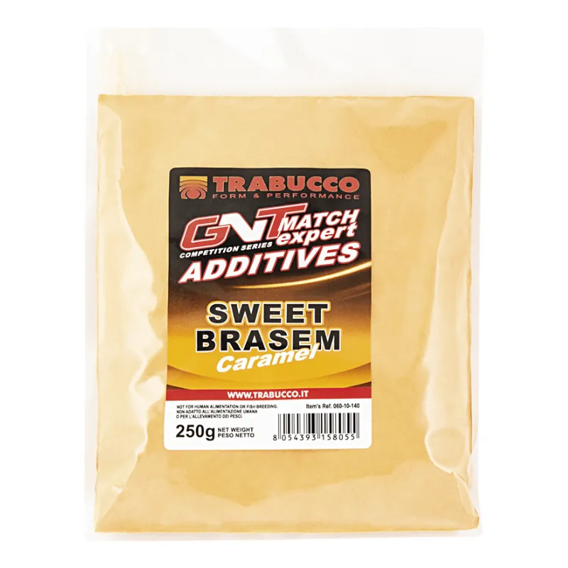 Additivo Trabucco Sweet Caramel 250 gr