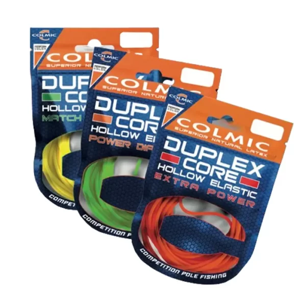 Duplex Core Hollow Elastic