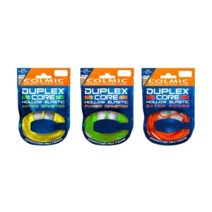 Elastico Roubaisienne Colmic Duplex Core Hollow Elastic Match 5 mt