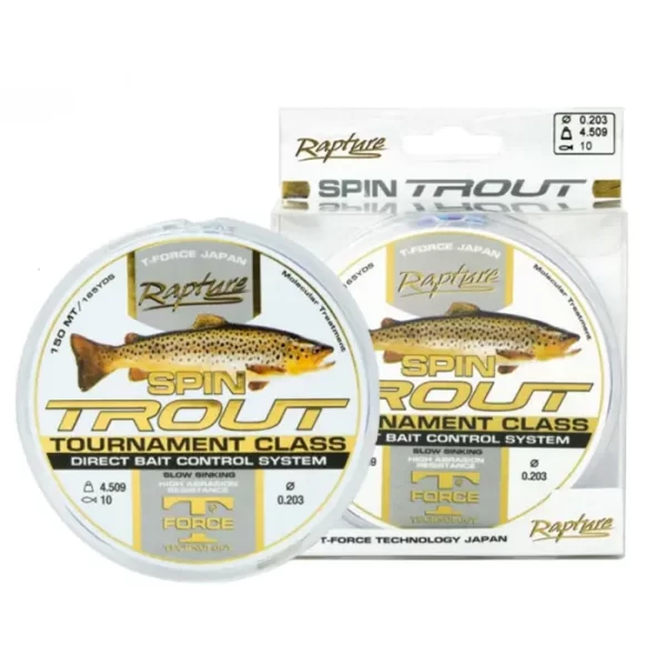 Spin Trout