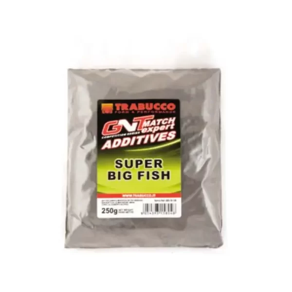 Additivo Super Big Fish 250 GR