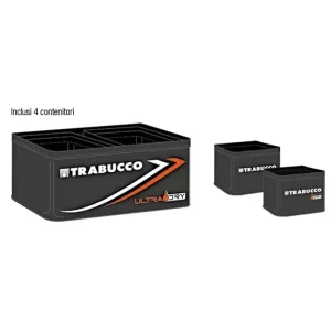 Scatole per Esche Trabucco Bait System