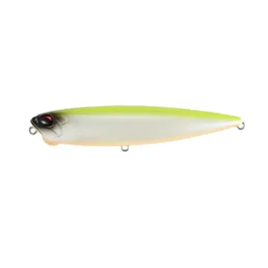Artificiale WTD Duo Realis Pencil F SW 8.5 cm 9.7 gr Pearl Chart