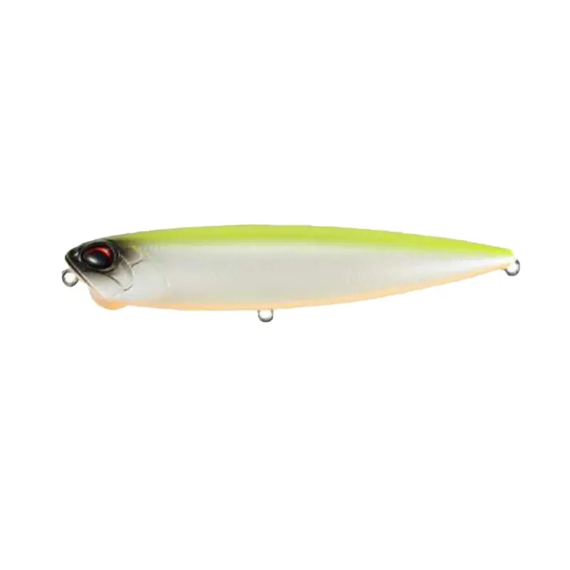 Artificiale WTD Duo Realis Pencil F SW 8.5 cm 9.7 gr Pearl Chart