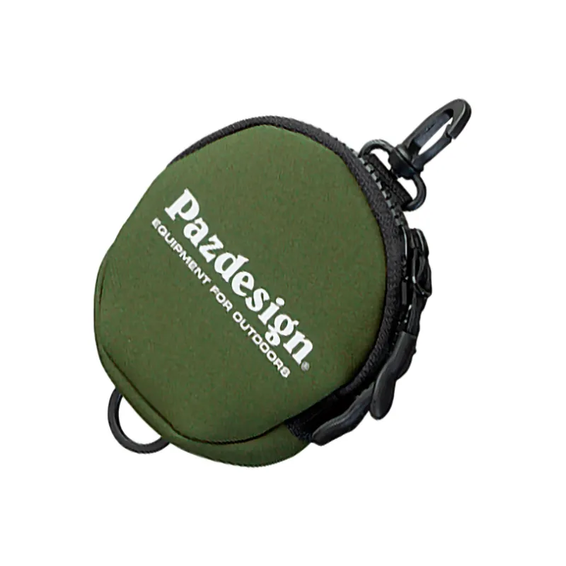 Custodia Pazdesign CR Leader Pouch Green