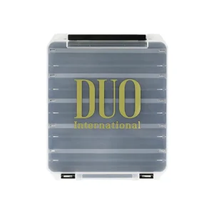 DUO REVERSIBLE LURE CASE 160 BLACK_GOLD