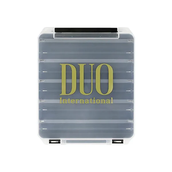 DUO REVERSIBLE LURE CASE 160 BLACK_GOLD