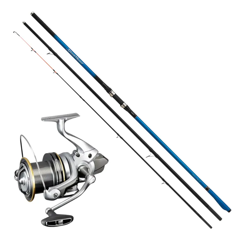 Combo Surfcasting Shimano Speed Master Surf Lite + Ultegra CI4 XSC 5500