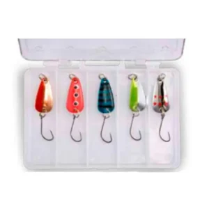 Set 5 Spoon Lineaeffe Drop Shape