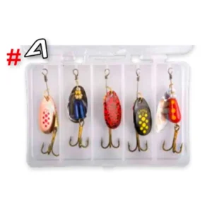 Set Cucchiaini Polly 4 Linea Effe