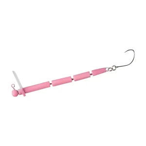 Artificiale Trout Area Daiwa Masu No Koeda 6 cm 1.6 gr Pink