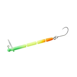 Artificiale Trout Area Daiwa Masu No Koeda 6 cm 1.6 gr Vitamin
