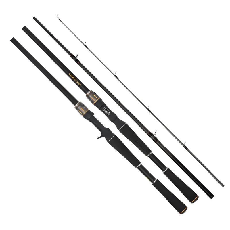 Canna Casting Daiwa Rebellion Cast