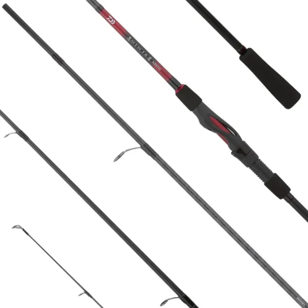 Canna Egi Daiwa 23 Ninjia Egi