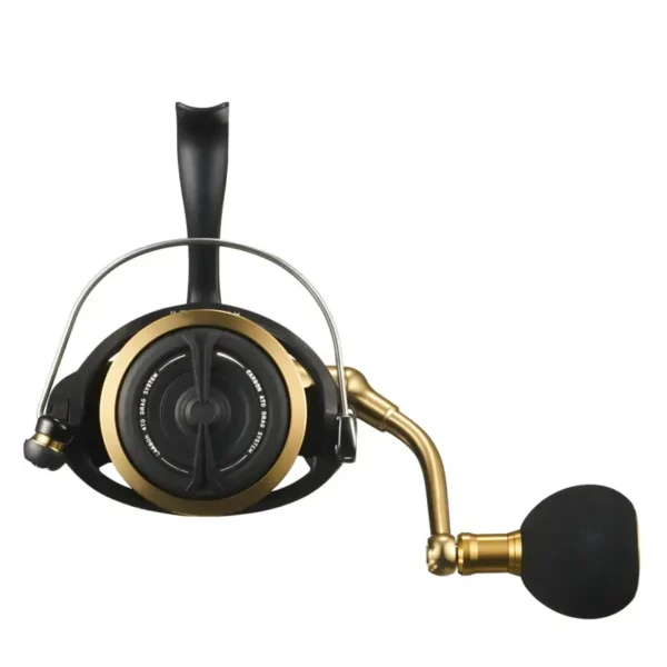 Mulinello Daiwa 23 BG SW - immagine 3