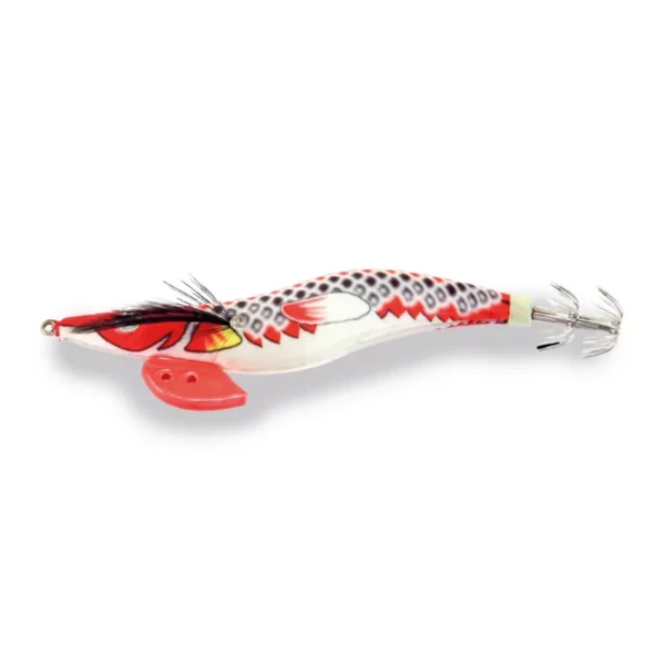 Totanara Egi Lineaeffe Bad Squid Jig 3.5 Optic