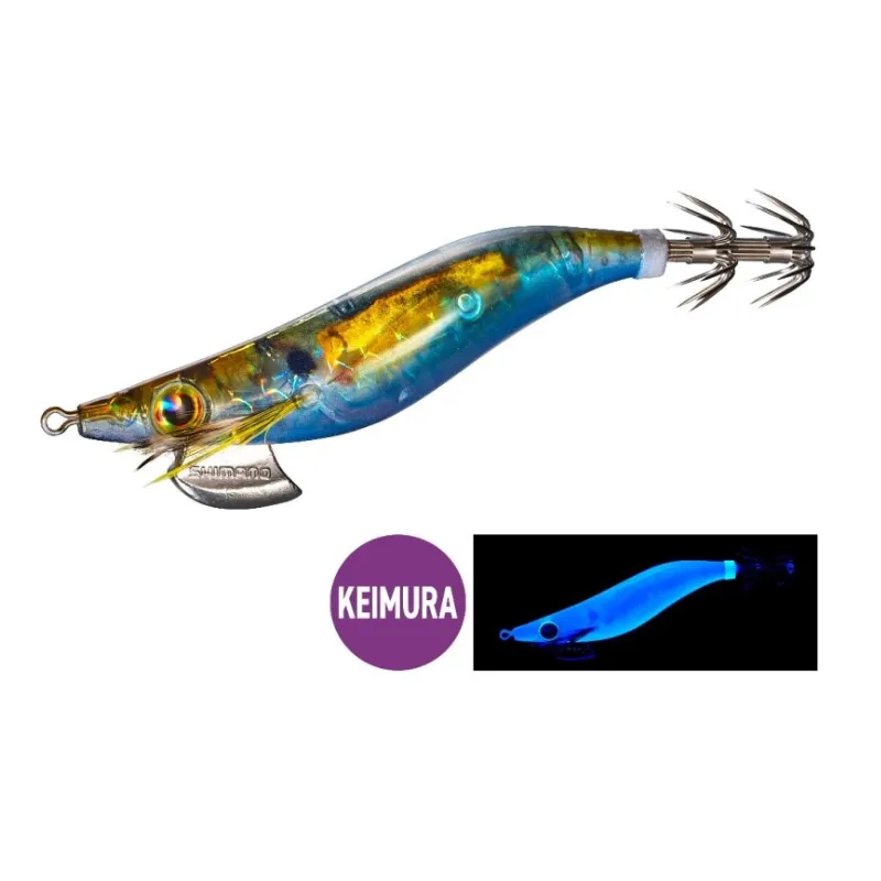 Totanara Egi Shimano Sephia Clinch FB Rattle 15g Tr Hmackek