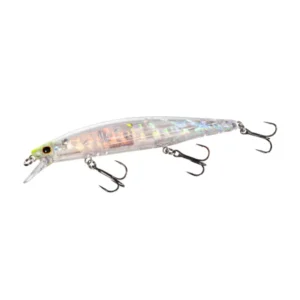 Artificiale Jerkbait Shimano BT World Minnow 115mm 17 gr Clear So