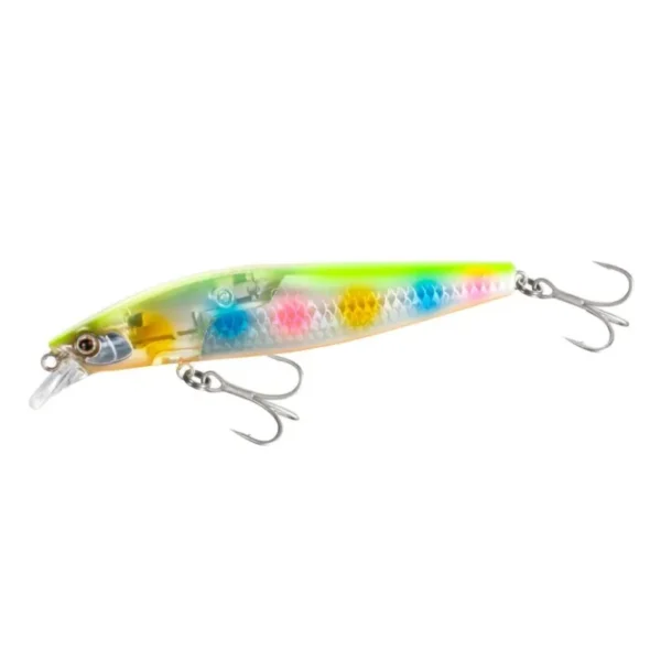 Artificiale Jerkbait Shimano Exsence Silent Assassin 99mm 16 gr Iwashi
