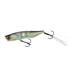 Artificiale Popper Shimano Bantam Ligen 66mm 5,5 gr Lemon Gold
