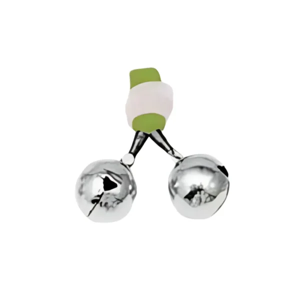 Campanello doppio porta nightlight Lineaeffe