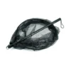 Guadino Rapture Easy Black Rubber Net