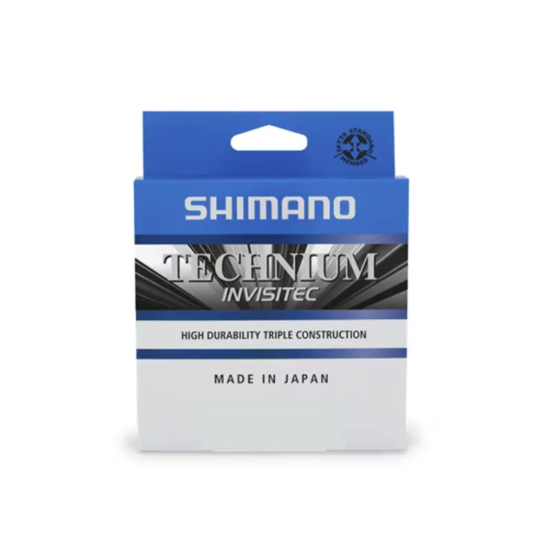 Monofilo Shimano Technium Invisitec 300 mt