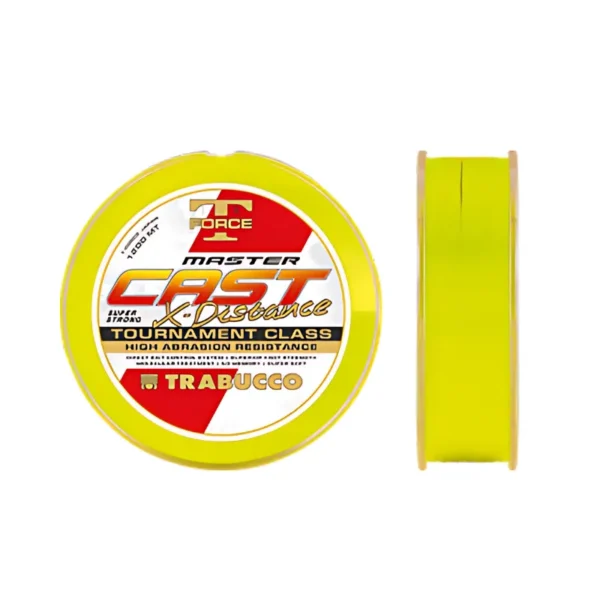 Monofilo Trabucco XPS Master Cast 1200 mt