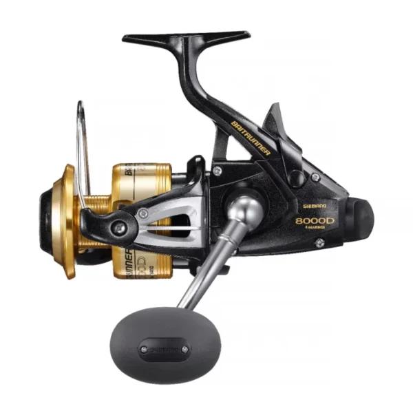 Mulinello Shimano Baitrunner D