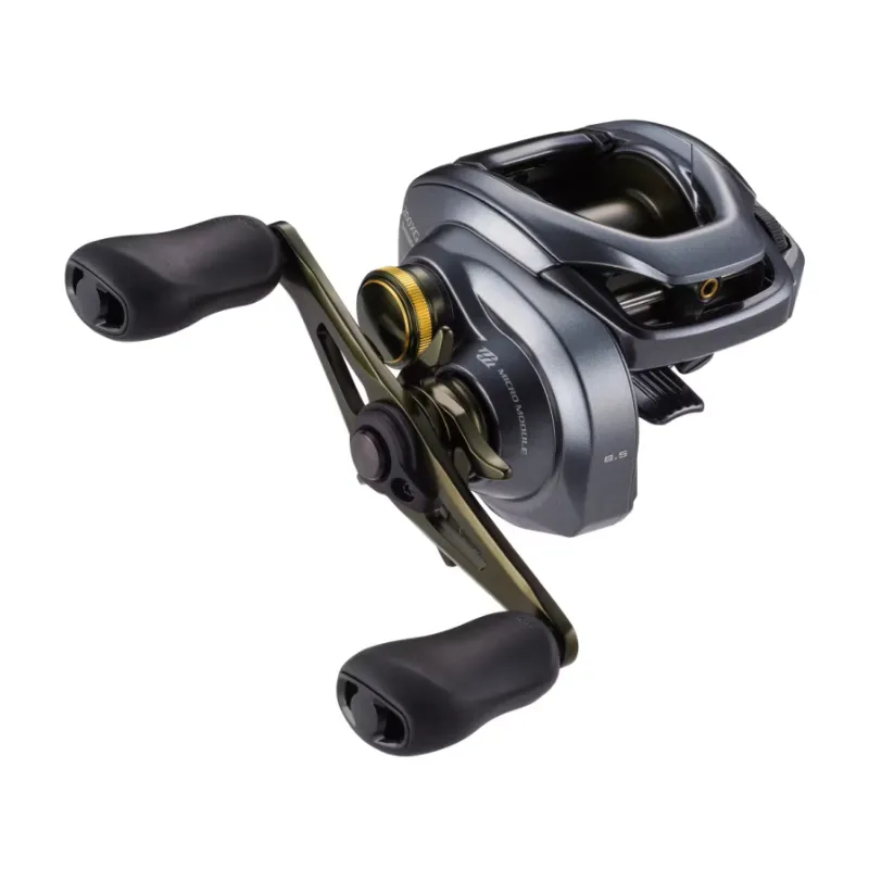 Mulinello Shimano Curado DC