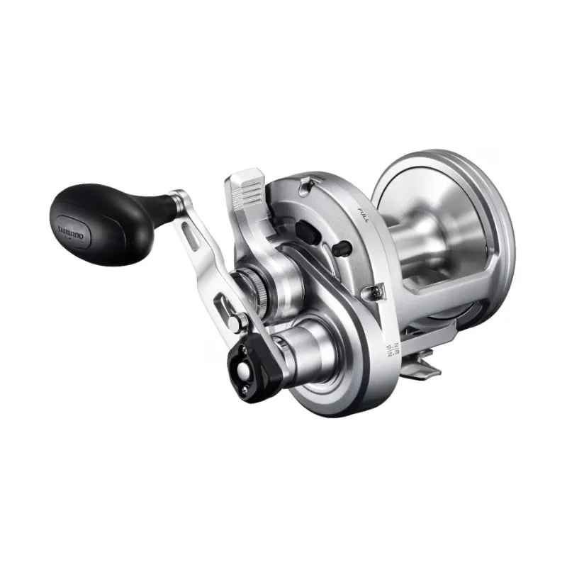 Mulinello Shimano Speedmaster LD II