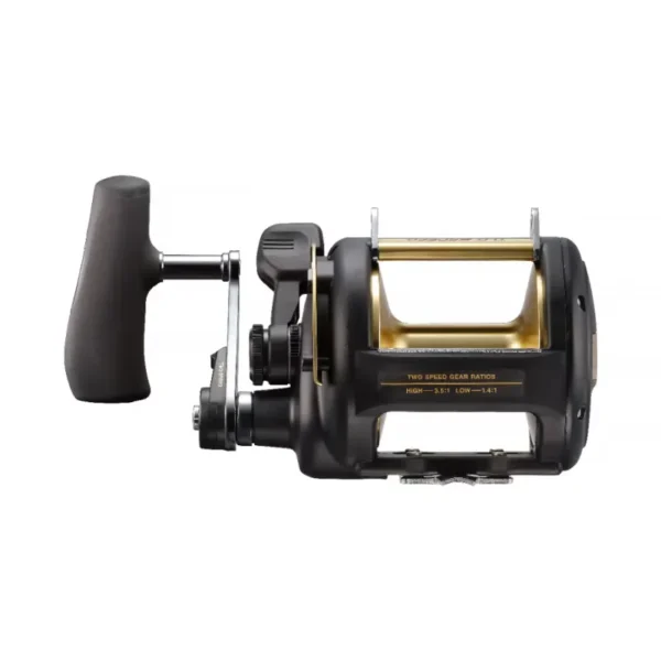 Mulinello Shimano TLD II