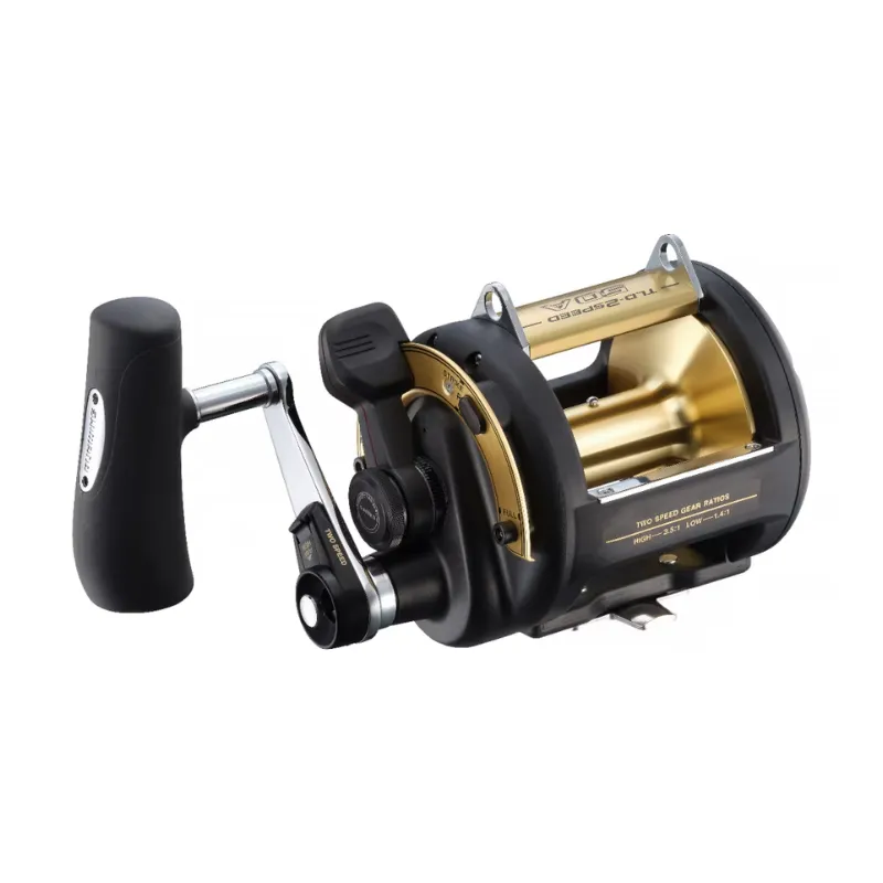 Mulinello Shimano TLD II