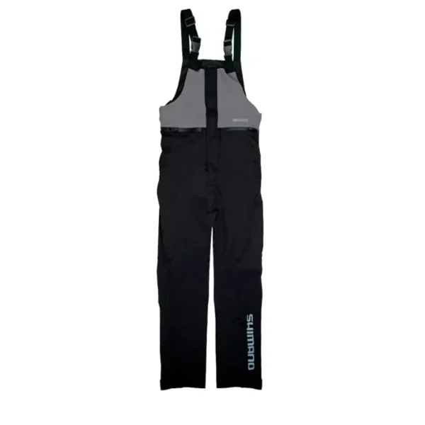 Salopette Shimano Bib & Brace Non Padded Black