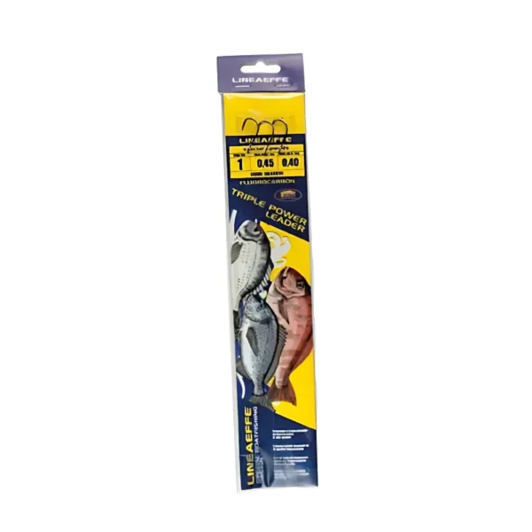 Terminale Lineaeffe triple power leader