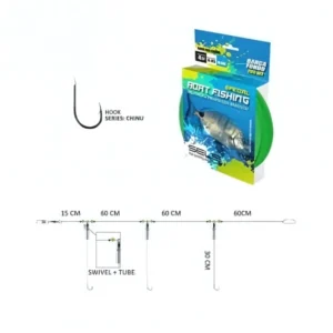 Terminale da barca Sele Special Boat Fishing