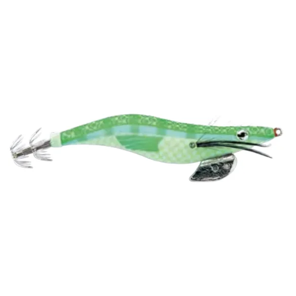 Totanara Egi Lineaeffe Fin Flare 3.0 Finny Green
