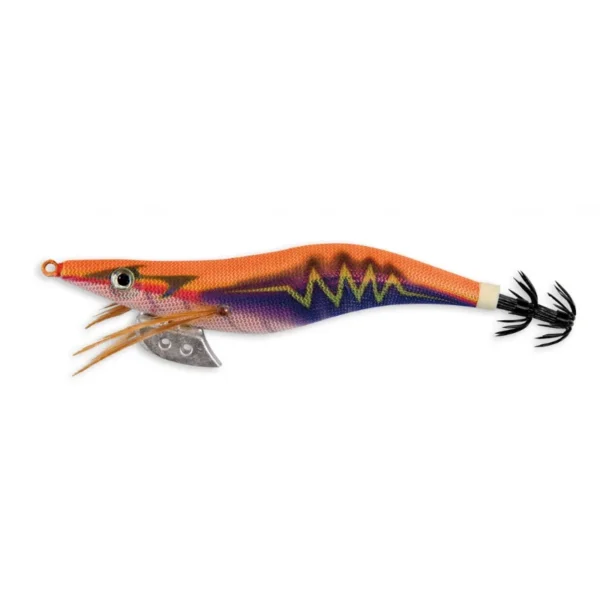 Totanara Egi Lineaeffe Thunder Squid Jig 3.0 Fluo Orange