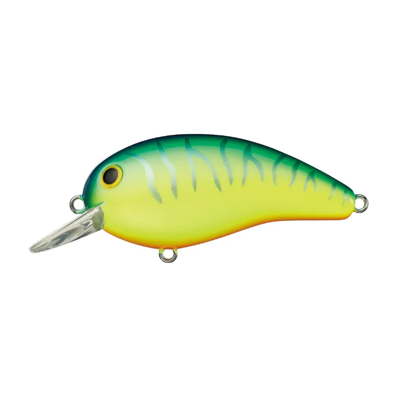 Artificiale Crankbait Daiwa Deka Peanut II 60mm 15 gr Blue Chart