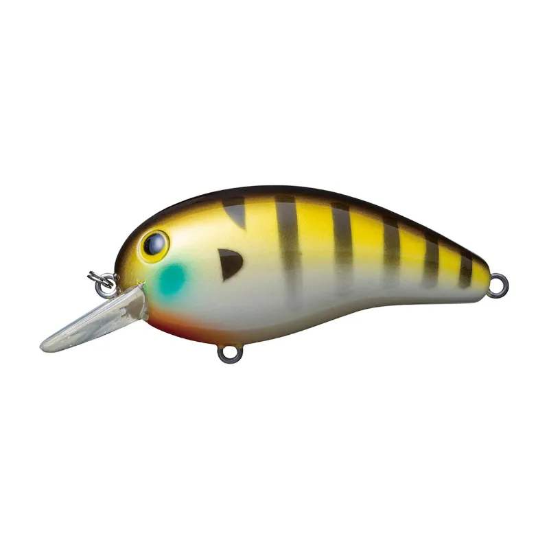 Artificiale Crankbait Daiwa Deka Peanut II 60mm 15 gr Pond Gill