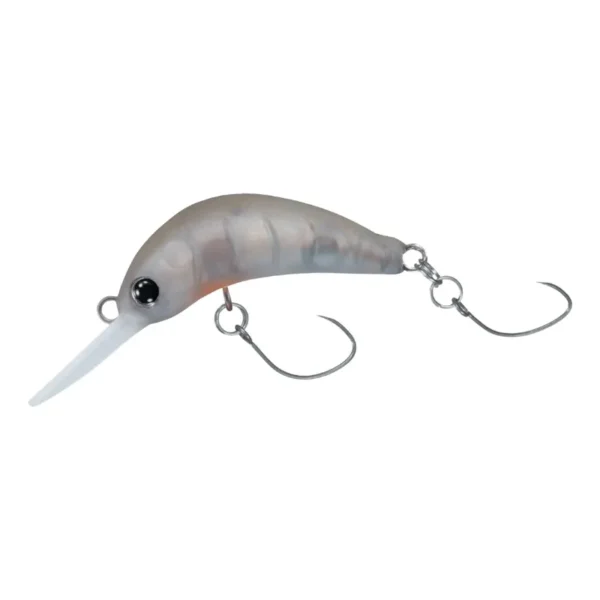 Artificiale Crankbait Daiwa Masuno Imomushi 30mm 1,9 gr Cafe Sherbet