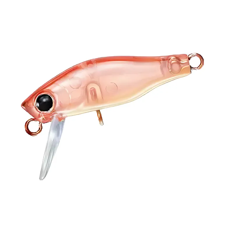 Artificiale Crankbait Daiwa Masuno Kozakana 30mm 1,9 gr Orange Glow