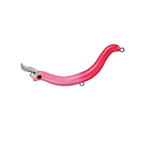Artificiale Crankbait Daiwa Presso Nyoro Clazy 5,7 cm Double Pink