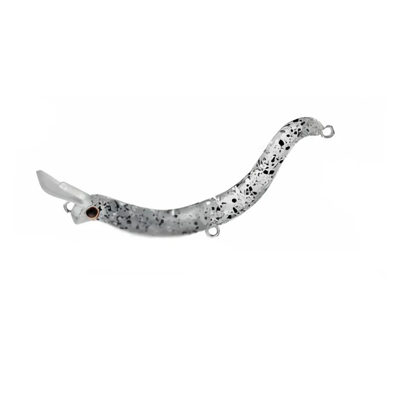 Artificiale Crankbait Daiwa Presso Nyoro Clazy 5,7 cm Gomashio