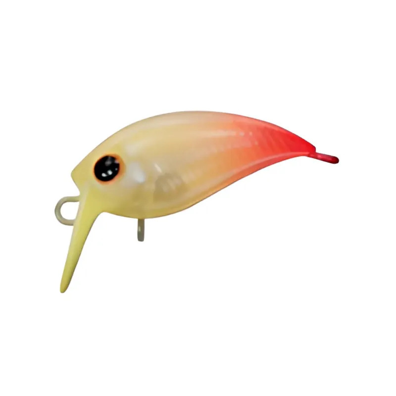 Artificiale Crankbait Daiwa Presso Wabcra JR 2,5 cm Hiyoko Piyochan