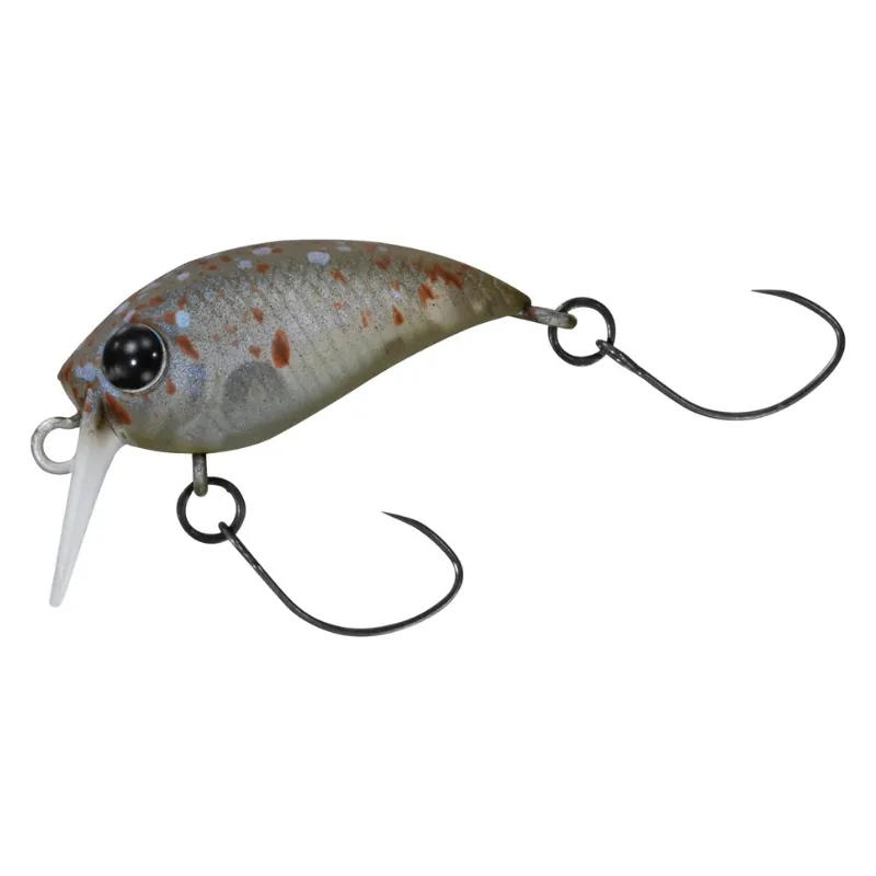 Artificiale Crankbait Daiwa Presso Wabcra JR SS 2.5 cm 1.7 gr Splash Olive