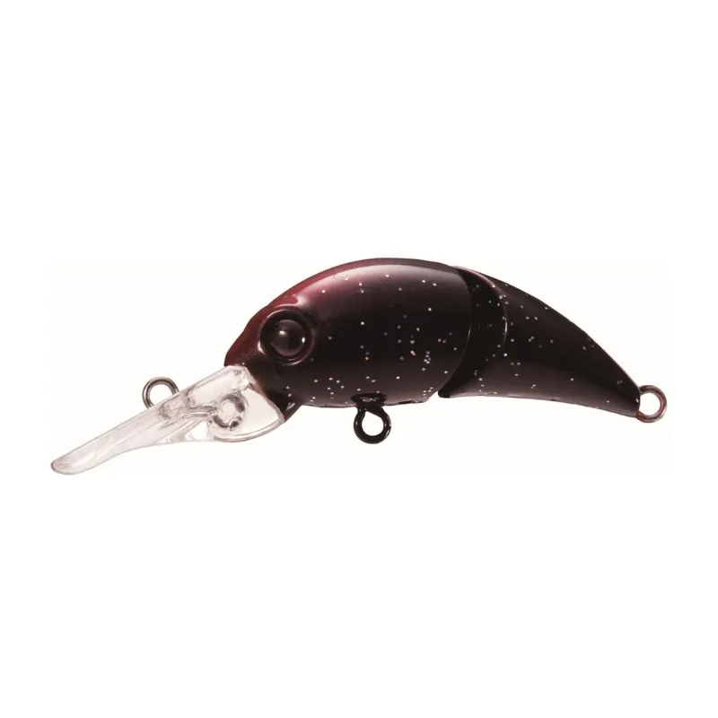 Artificiale Crankbait Shimano Cardiff Fuwatoro 35mm 2,5 gr Chocolate