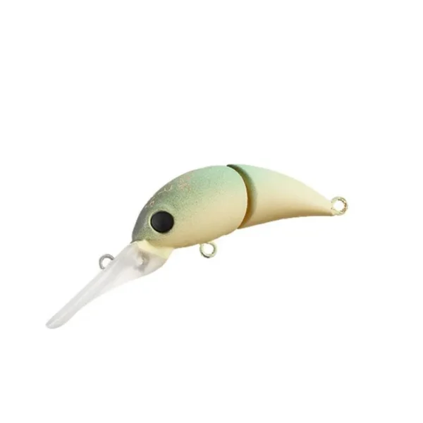 Artificiale Crankbait Shimano Cardiff Fuwatoro 35mm 2,5 gr Green Tea